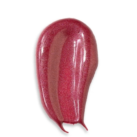 LAST ONE! RUBY BERRY SATIN - Picture 2 of 4